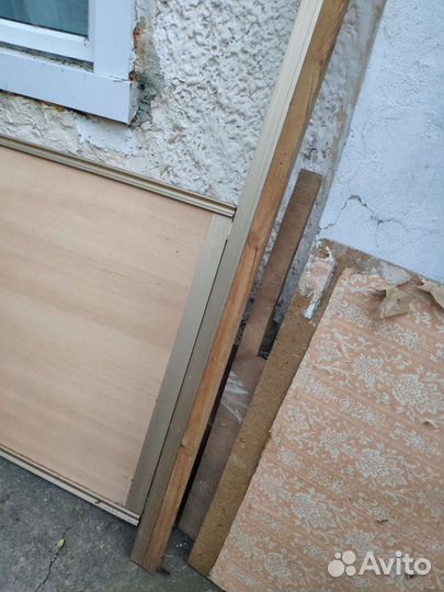 Дверь купе раздвижная на колесах