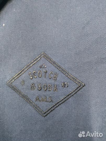 Scotch & Soda рубашка мужская