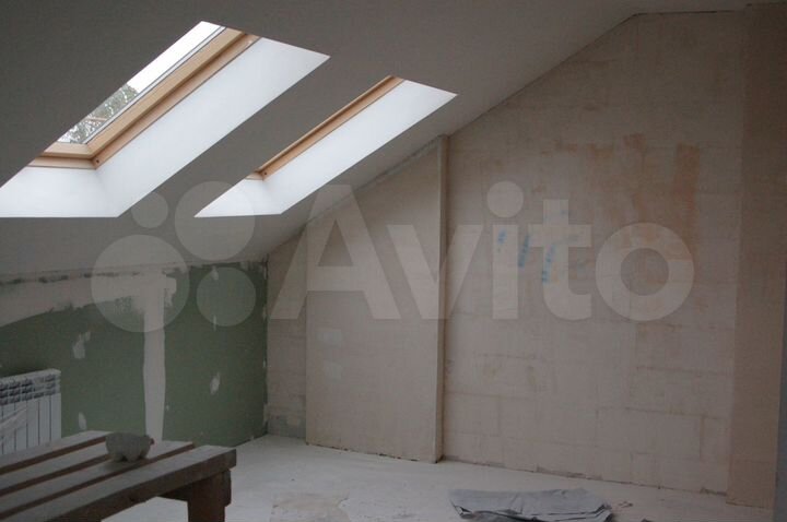 3-к. квартира, 72 м², 4/4 эт.