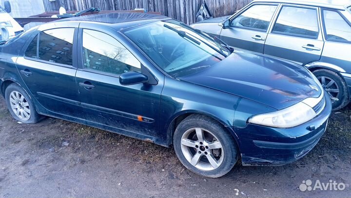 Renault laguna 2