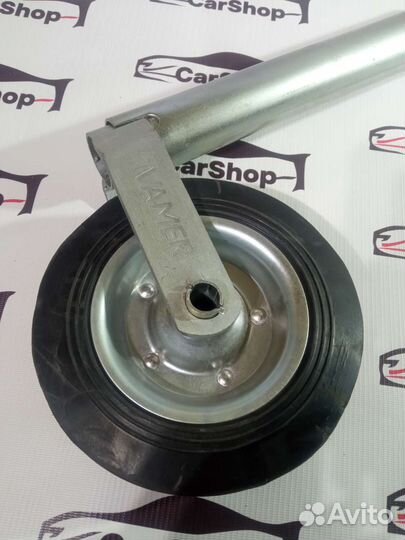 Опорное колесо для прицепа