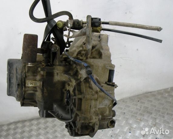 МКПП Mazda 3 2005 г 1,4 5TH0301824