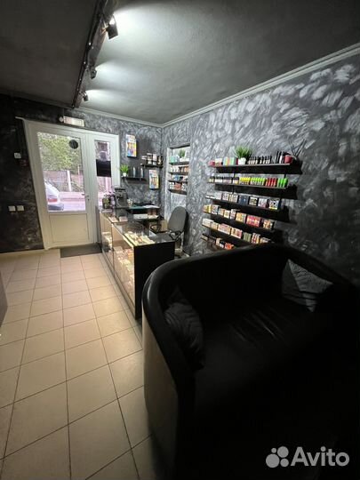 Табачный магазин (vape )