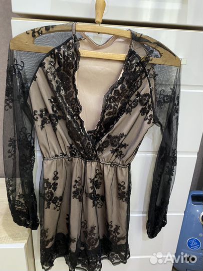 Комбинезон женский, Платье