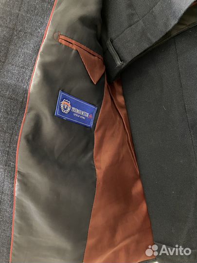 Школьный костюм для мальчика 134