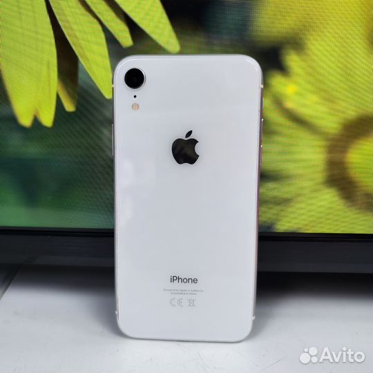 iPhone Xr, 64 ГБ