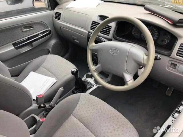 Разбор на запчасти киа Rio