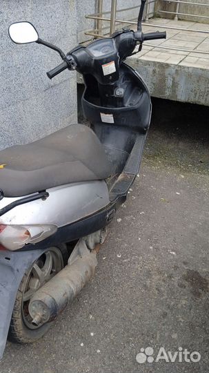 Скутер Suzuki address 110
