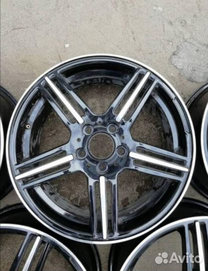 Диски r17 на mercedes
