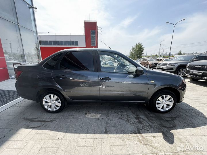 LADA Granta 1.6 МТ, 2019, 67 463 км