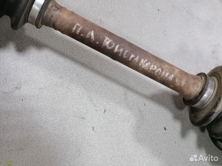 Привод передний левый Toyota Corona ST190 1992-96