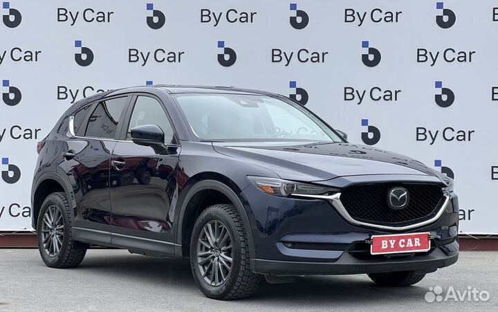 Mazda CX-5 2.5 AT, 2020, 29 900 км