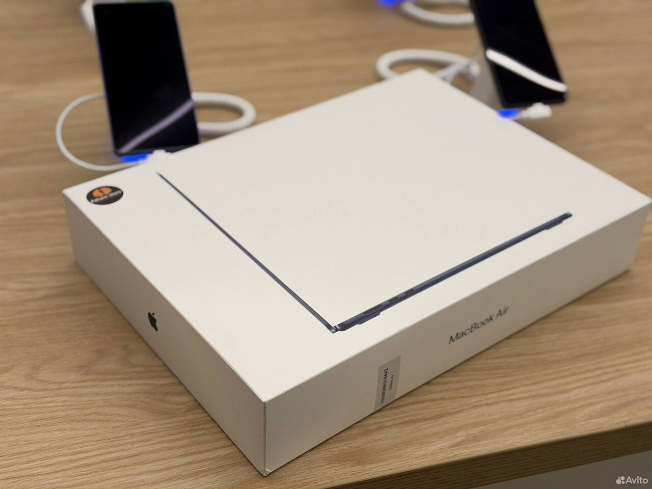 MacBook Air 15, 16/256GB, M4