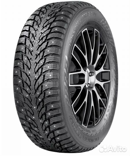 Nokian Tyres Hakkapeliitta 9 SUV 215/65 R17 103T
