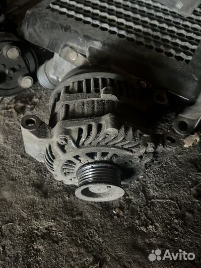 Генератор mazda сх 7