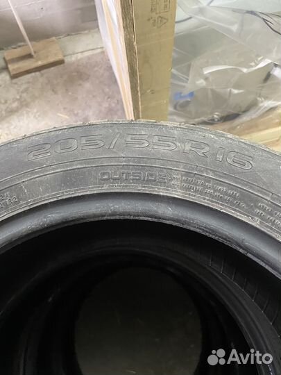 Nokian Tyres Hakka Blue 2 205/55 R16 94V