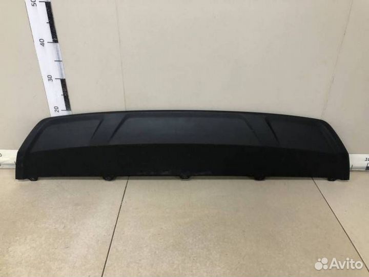 Накладка заднего бампера DW Hower H5