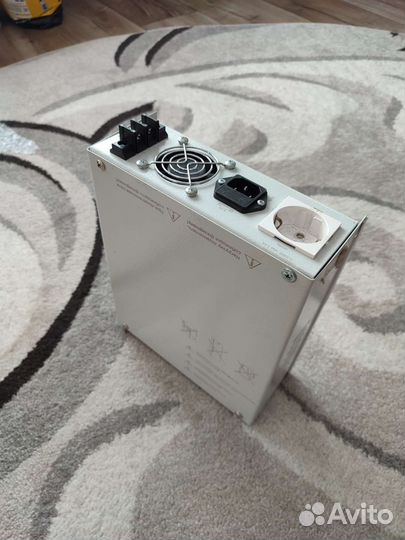 Ибп teplocom - 300 бастион