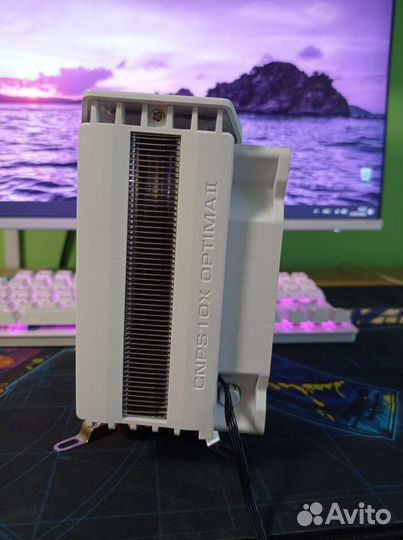 Кулер Башенный Zalman