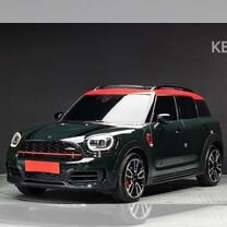 MINI John Cooper Works Countryman 2.0 AT, 2023, 16 405 км, с пробегом, цена 5 290 000 руб.