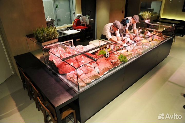 Продавец-кассир без опыта (Мясная гастрономия)