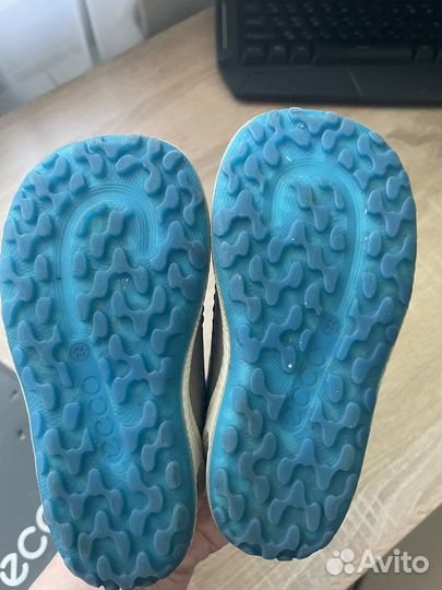 Кеды для мальчика 22 размер ecco