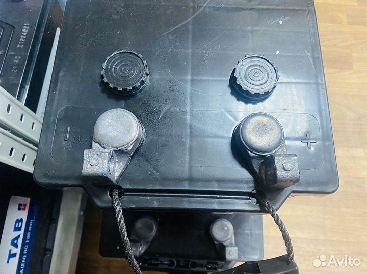 Аккумулятор 6ст 190 ампер Giver