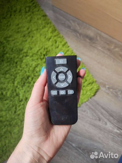 Робот пылесос panda x500 pet series