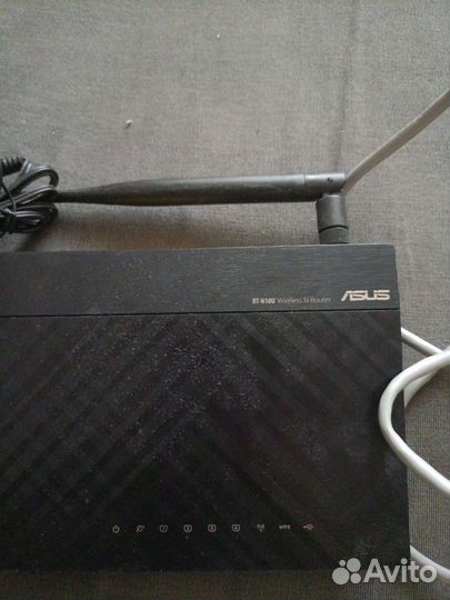 Wifi роутер asus RT-N10U