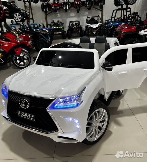 Детские электромобили машинки