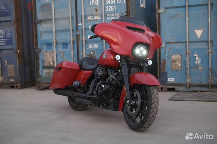 Harley Davidson Street Glide Special