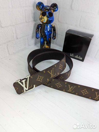 Ремень мужской Louis Vuitton новый