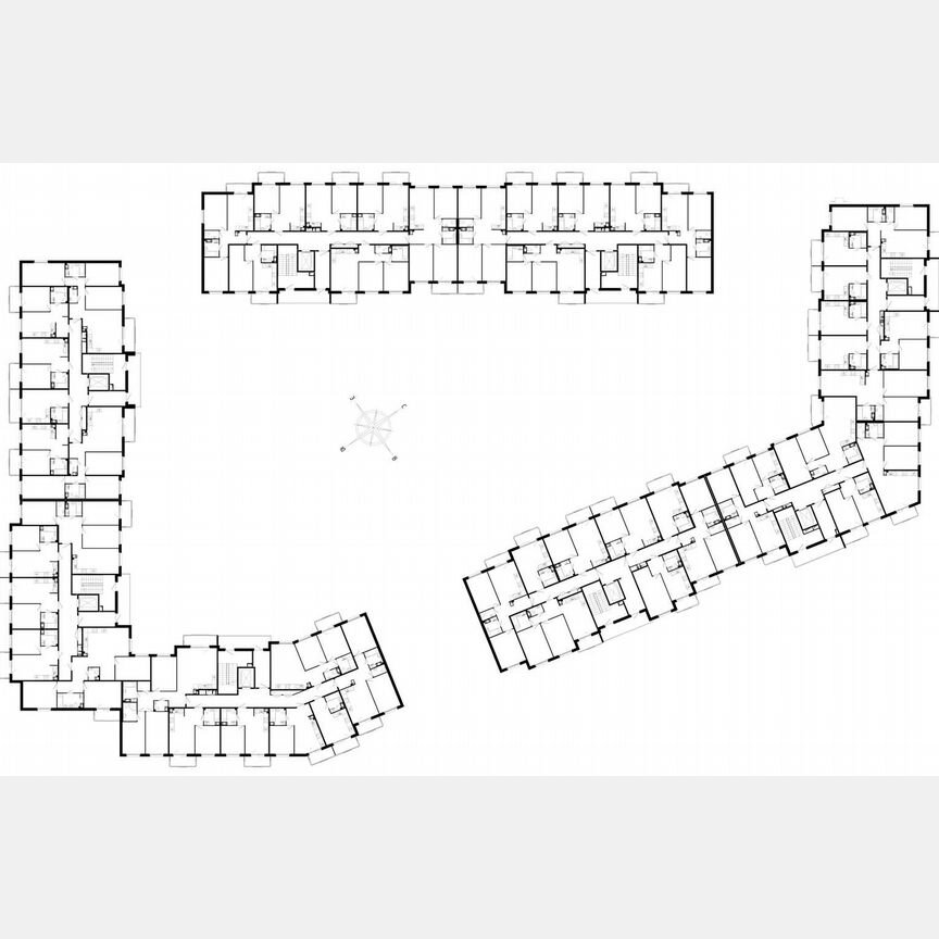 2-к. квартира, 70 м², 4/5 эт.