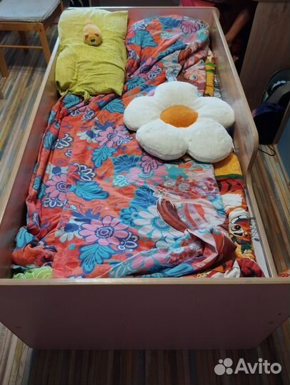 Кровать детская