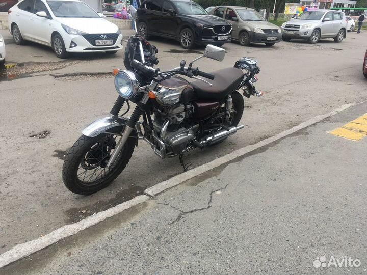 Kawasaki W650