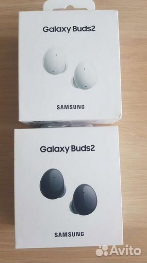Samsung galaxy buds 2. Новые