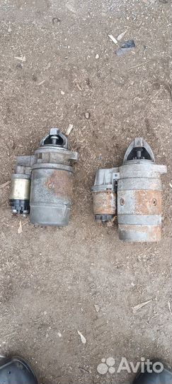 Стартер на газель 402