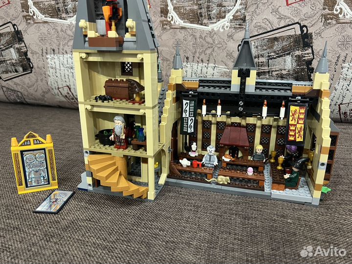 Конструктор Гарри Поттер 