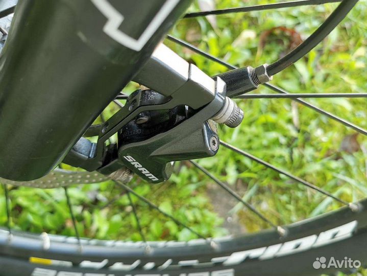 Карбоновый Scott Spark 930