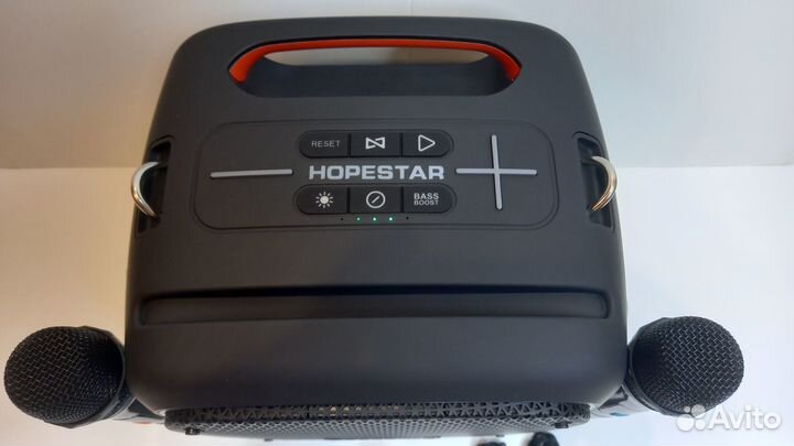 Портативная колонка Hopestar Party One 80 Ватт