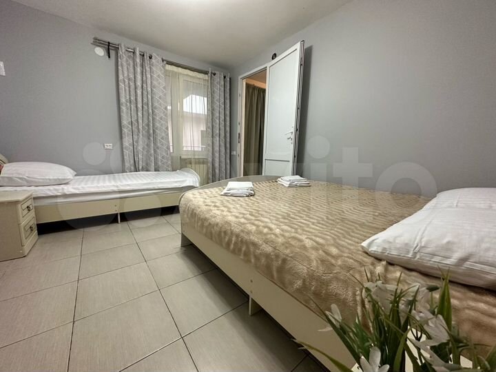 1-к. квартира, 26 м², 1/3 эт.