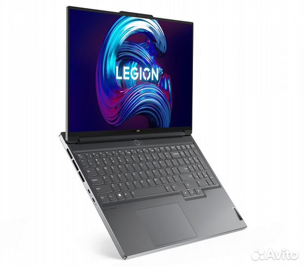 Lenovo Legion 7 2022 i7 12700H + 165 Гц + RTX 3060