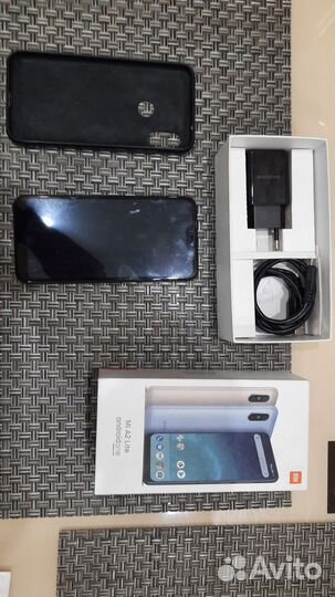 Xiaomi Mi A2 Lite Android One, 3/32 ГБ