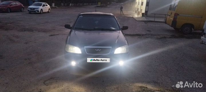 Chery Amulet (A15) 1.6 МТ, 2007, 205 000 км