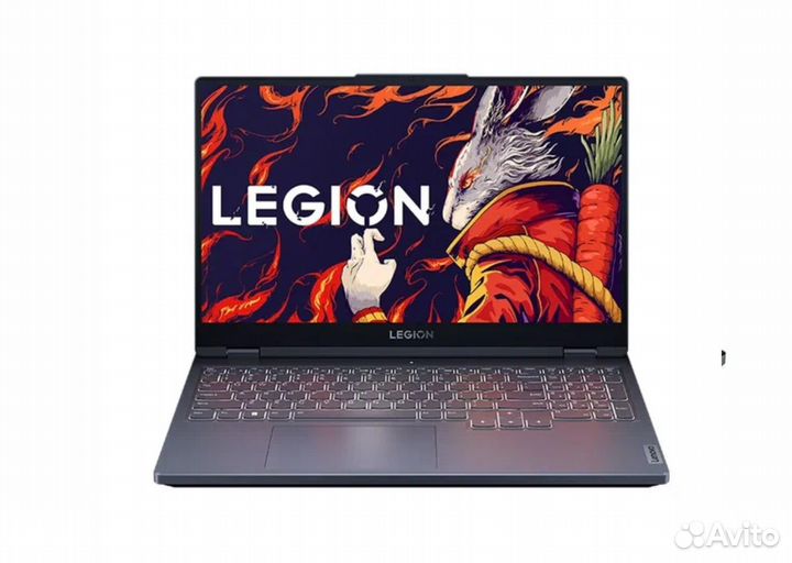 Lenovo Legion 5 R7000, R7-7840H RTX4060 16/512GB