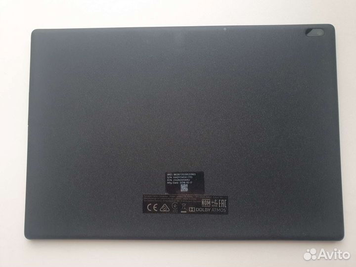 Планшет Lenovo Tab 4 TB-X304L 10 16Gb LTE Black