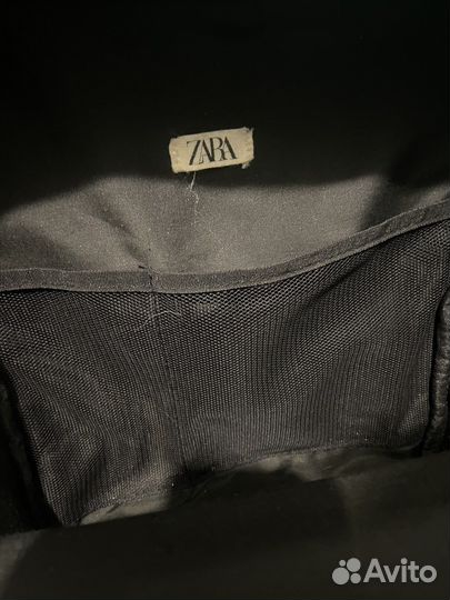 Школьный рюкзак zara