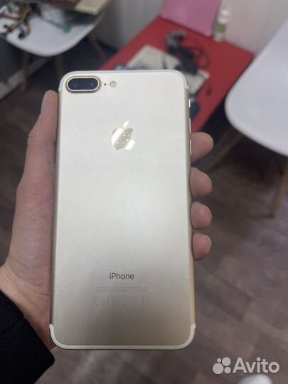 iPhone 7 Plus, 128 ГБ