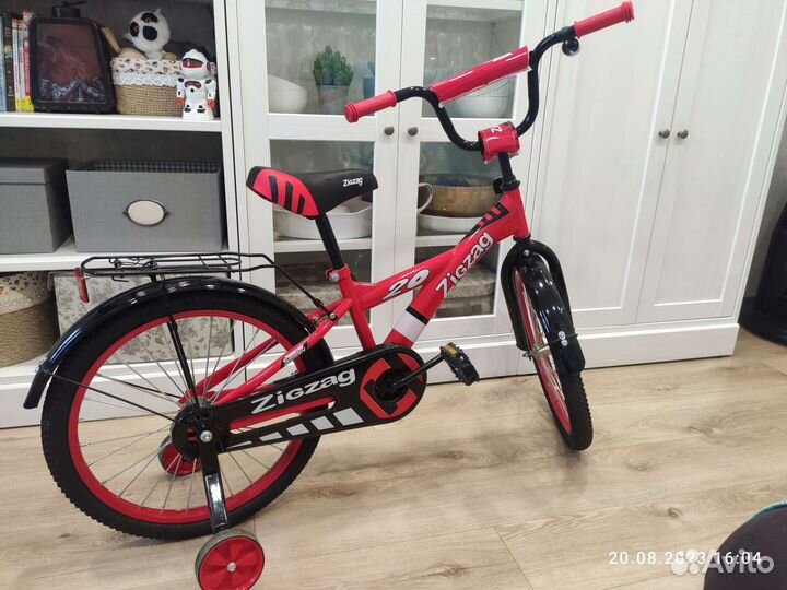 Велосипед подростковый