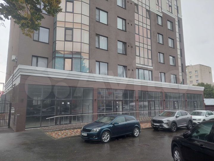 Свободного назначения, 107 м²